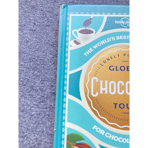 Lonely Planet Food Ser.: Lonely Planet Lonely Planet's Global Chocolate - Picture 4 of 5